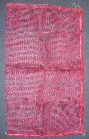 PE Raschel Mesh Netting Knitting Vegetalbe Potato Onion Plastic Packing Bag