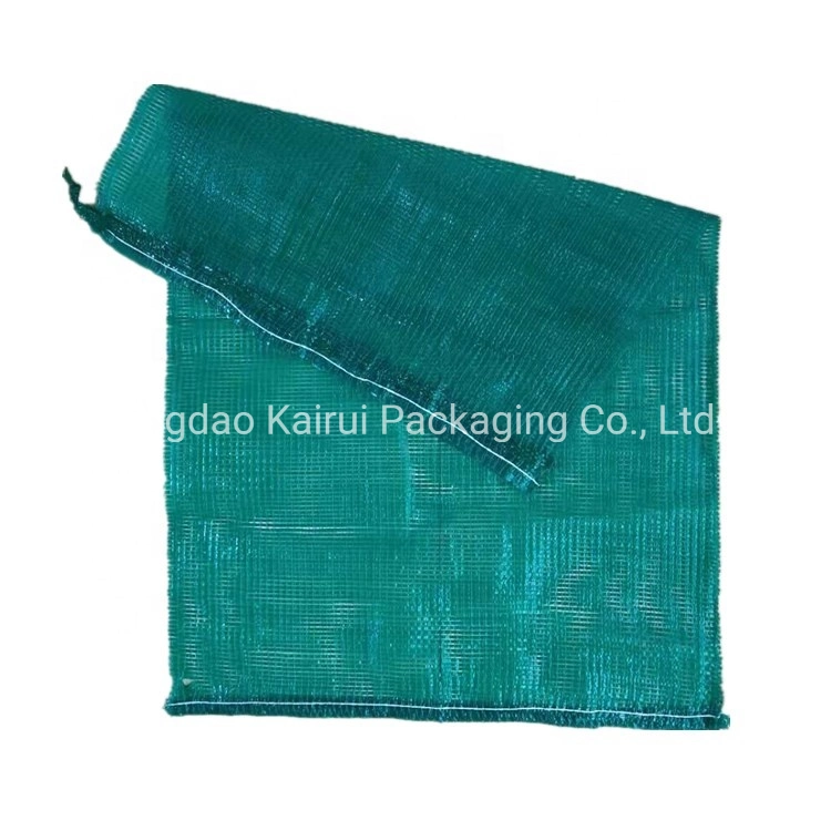 50*80cm PP Plastic Tubular Net Bag Vegetables Fruit Mesh Bag