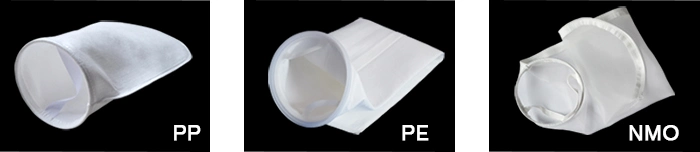 Mesh Filter Bag PP PE Nylon Liquid Filter Bag
