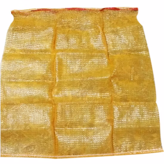 Mesh Bags Bag for Agriculture Agriculture Mesh Bag for Fruits High Quality Net Mesh Fruit Packaging Bags PP PE Raschel Mesh Bag PP Mesh Bag