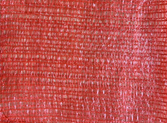 China SGS CE FDA Supplier Drawstring Packaging 50lb 30kg 50kg Onion Potato Tomato Vegetable/Fruit/Firewood/Seafood Plastic Packing PP Leno Net Mesh Bag