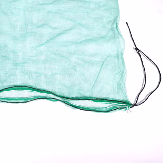 PE Date Palm Mesh Bag Mono Date Bag for Date Protection