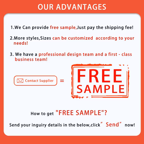 China Factory Customized Anti